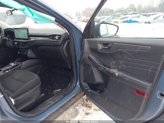 2025 FORD ESCAPE 1FMCU9GN6SUA76577 Photo 4