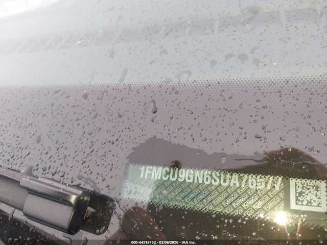 2025 FORD ESCAPE 1FMCU9GN6SUA76577 Photo 8