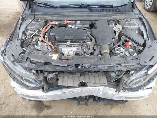 1HGCV3F19NA008357 Honda ACCORD HYBRID