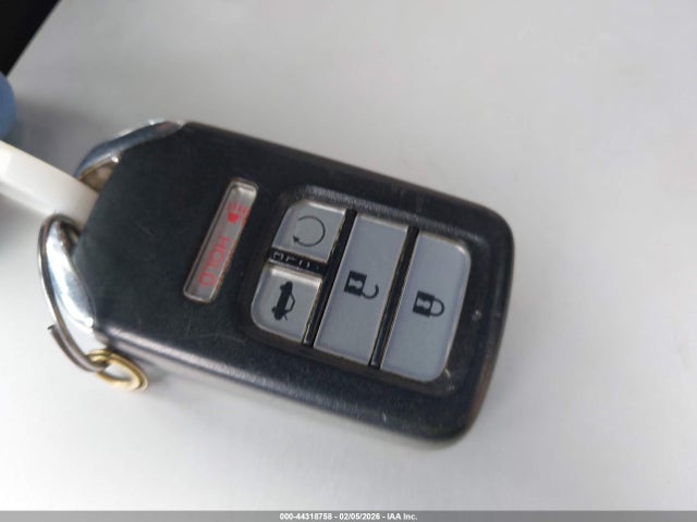 1HGCV3F19NA008357 Honda ACCORD HYBRID