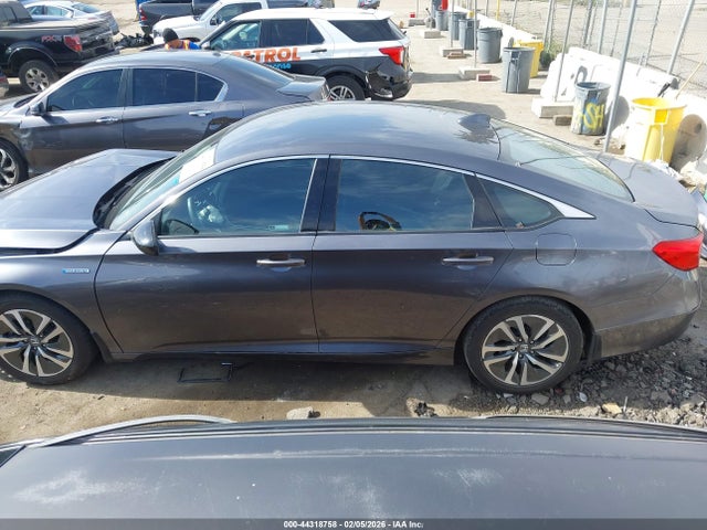 1HGCV3F19NA008357 Honda ACCORD HYBRID