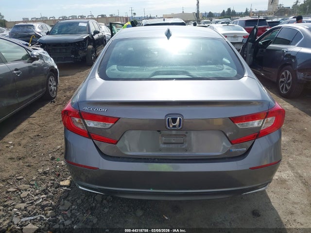 1HGCV3F19NA008357 Honda ACCORD HYBRID