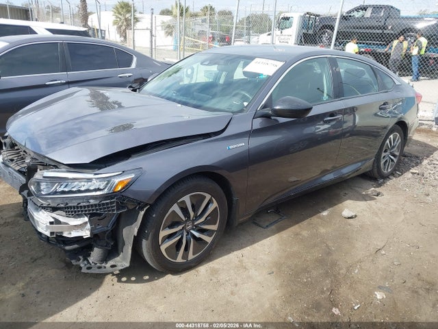 1HGCV3F19NA008357 Honda ACCORD HYBRID