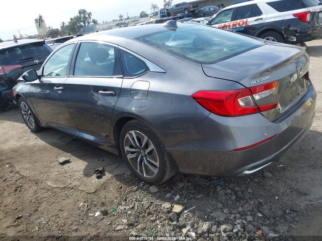 1HGCV3F19NA008357 Honda ACCORD HYBRID