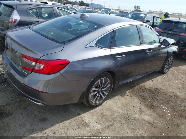 1HGCV3F19NA008357 Honda ACCORD HYBRID