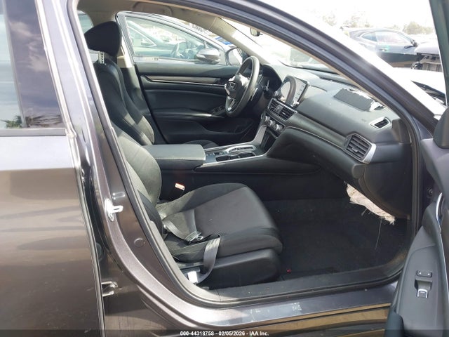 1HGCV3F19NA008357 Honda ACCORD HYBRID