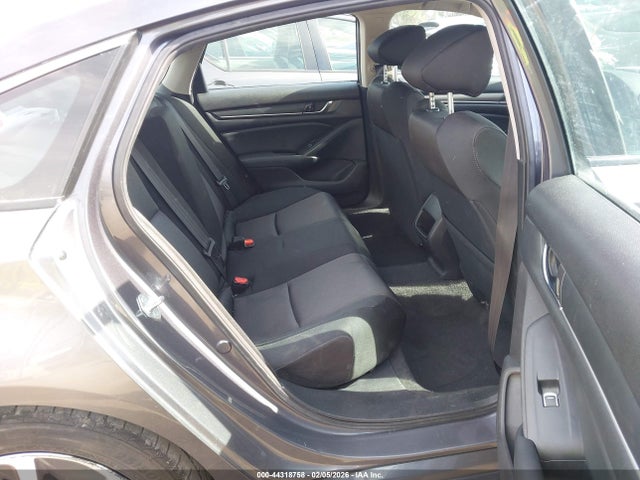 1HGCV3F19NA008357 Honda ACCORD HYBRID