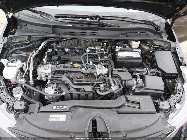 Aukcja sprzedaży 2025 Toyota Corolla Le, vin: 5YFB4MDE1SP307485, numer aukcji: 44318759