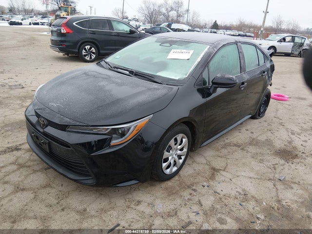 Aukcja sprzedaży 2025 Toyota Corolla Le, vin: 5YFB4MDE1SP307485, numer aukcji: 44318759