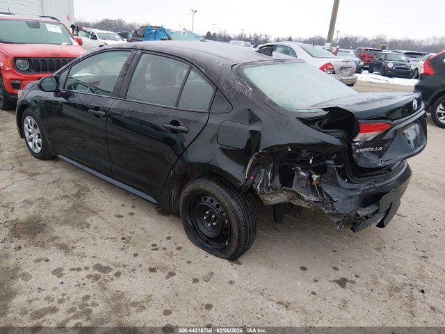 Aukcja sprzedaży 2025 Toyota Corolla Le, vin: 5YFB4MDE1SP307485, numer aukcji: 44318759