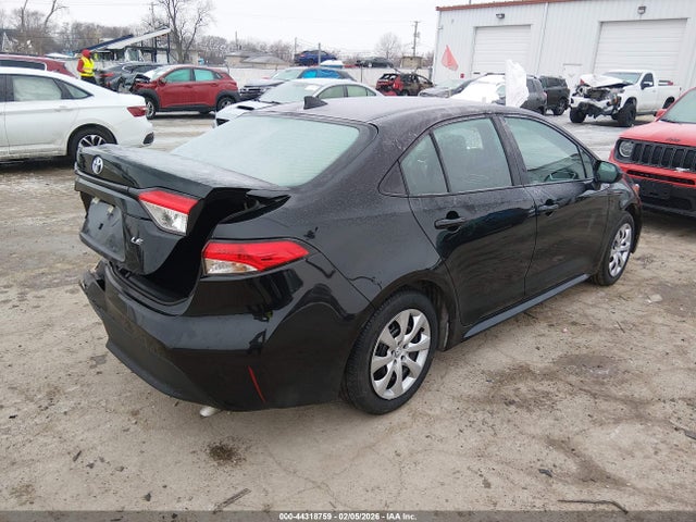 Aukcja sprzedaży 2025 Toyota Corolla Le, vin: 5YFB4MDE1SP307485, numer aukcji: 44318759