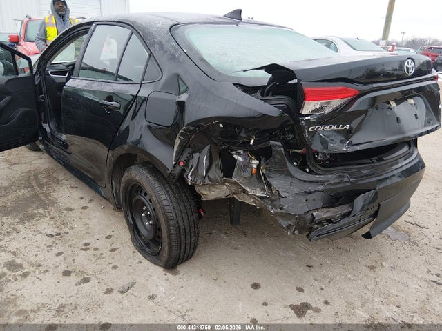 Aukcja sprzedaży 2025 Toyota Corolla Le, vin: 5YFB4MDE1SP307485, numer aukcji: 44318759