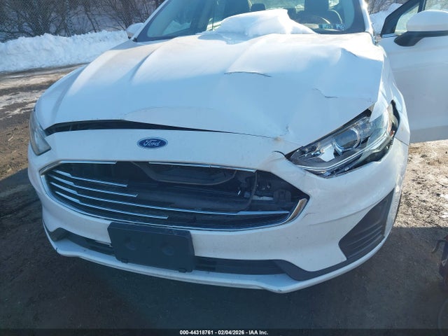 3FA6P0H73LR195450 Ford FUSION SE
