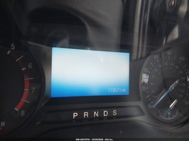 3FA6P0H73LR195450 Ford FUSION SE