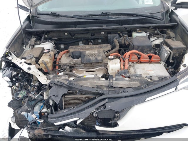 JTMDJREV4GD048837 Toyota Rav4 Hybrid Limited