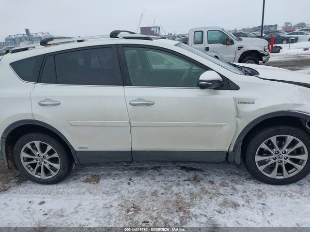 JTMDJREV4GD048837 Toyota Rav4 Hybrid Limited