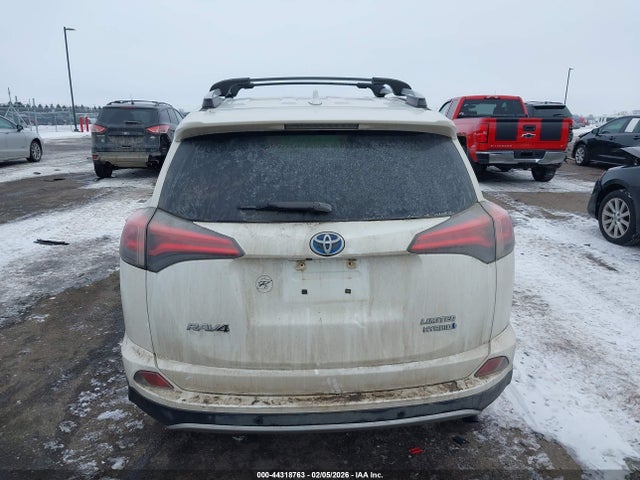 JTMDJREV4GD048837 Toyota Rav4 Hybrid Limited