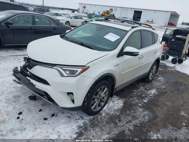 JTMDJREV4GD048837 Toyota Rav4 Hybrid Limited