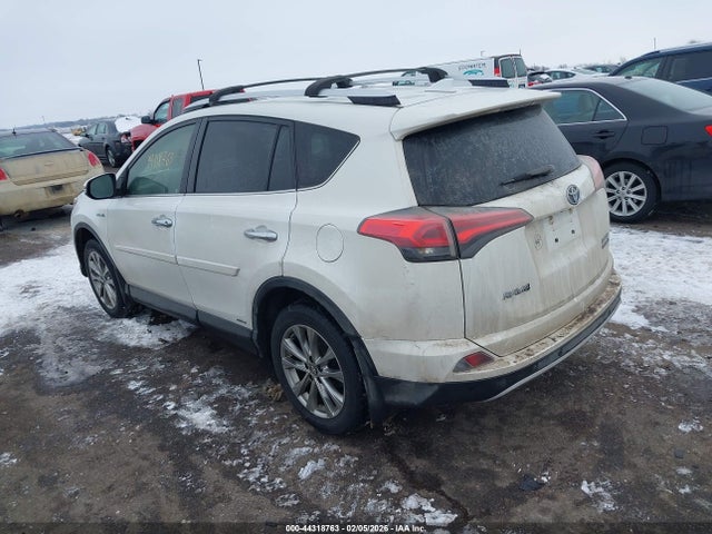 JTMDJREV4GD048837 Toyota Rav4 Hybrid Limited