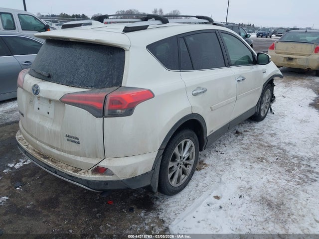 JTMDJREV4GD048837 Toyota Rav4 Hybrid Limited