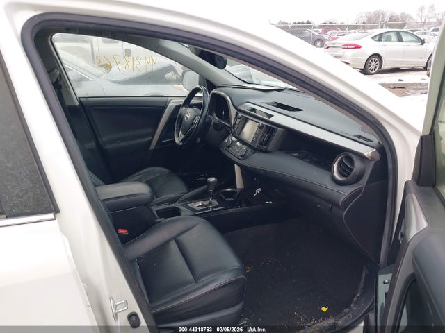 JTMDJREV4GD048837 Toyota Rav4 Hybrid Limited