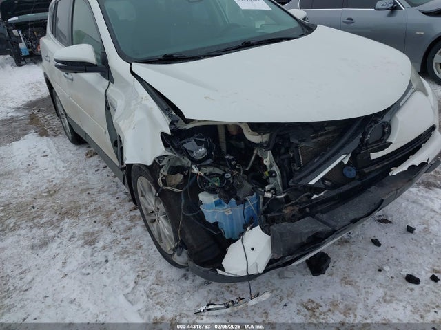 JTMDJREV4GD048837 Toyota Rav4 Hybrid Limited