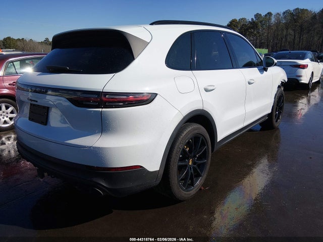 2019 PORSCHE CAYENNE WP1AA2AY1KDA10421 Photo 3