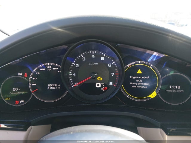 2019 PORSCHE CAYENNE WP1AA2AY1KDA10421 Photo 6