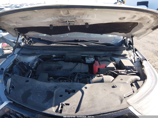 2019 Acura Rdx A-spec Package მანქანა იყიდება აუქციონზე, vin: 5J8TC2H64KL005763, აუქციონის ნომერი: 44318768