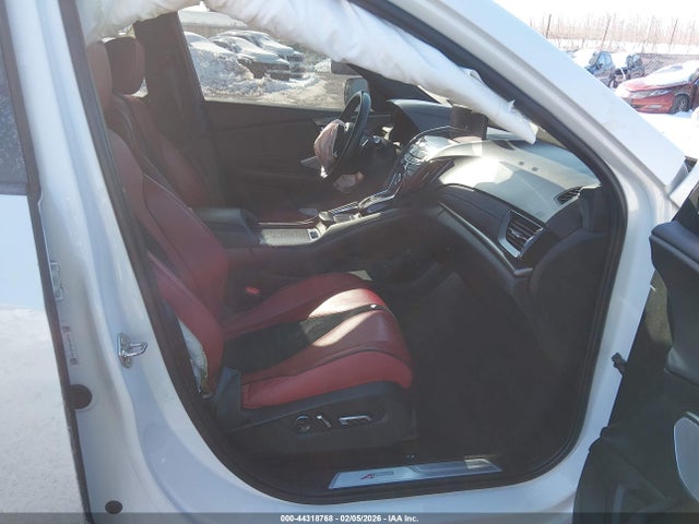 2019 Acura Rdx A-spec Package მანქანა იყიდება აუქციონზე, vin: 5J8TC2H64KL005763, აუქციონის ნომერი: 44318768