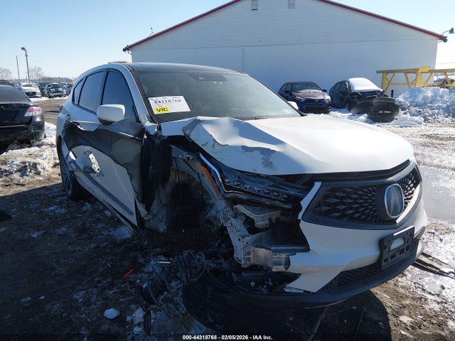 2019 Acura Rdx A-spec Package მანქანა იყიდება აუქციონზე, vin: 5J8TC2H64KL005763, აუქციონის ნომერი: 44318768