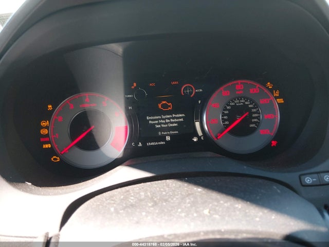 2019 Acura Rdx A-spec Package მანქანა იყიდება აუქციონზე, vin: 5J8TC2H64KL005763, აუქციონის ნომერი: 44318768