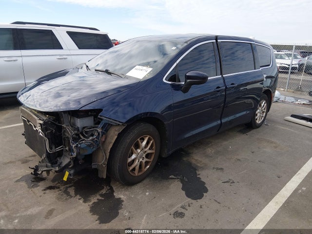 Aukcja sprzedaży 2020 Chrysler Voyager Lx, vin: 2C4RC1CG8LR237441, numer aukcji: 44318774