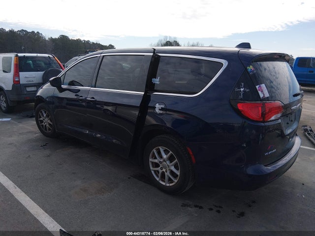 Aukcja sprzedaży 2020 Chrysler Voyager Lx, vin: 2C4RC1CG8LR237441, numer aukcji: 44318774
