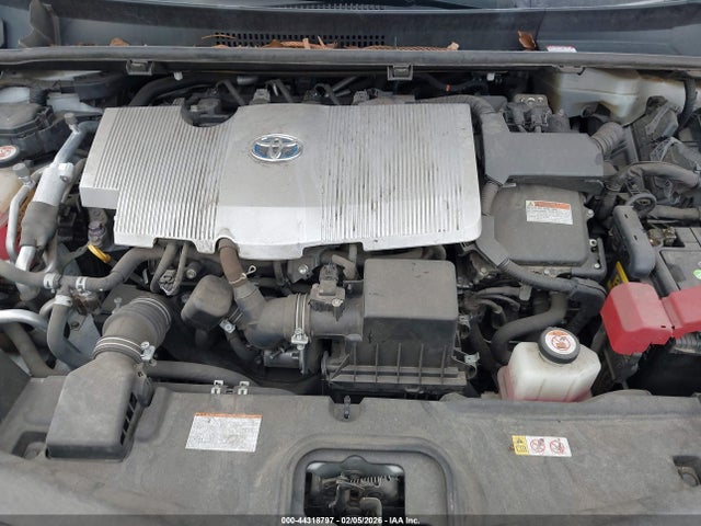 Toyota Prius Prime Plus 2019 JTDKARFP7K3118322 Image 10