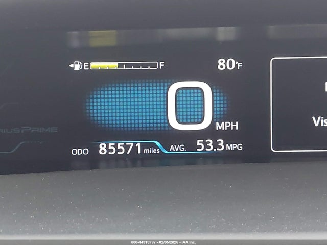 Toyota Prius Prime Plus 2019 JTDKARFP7K3118322 Image 15