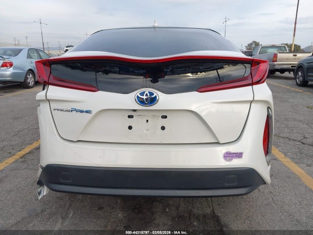 Toyota Prius Prime Plus 2019 JTDKARFP7K3118322 Image 16