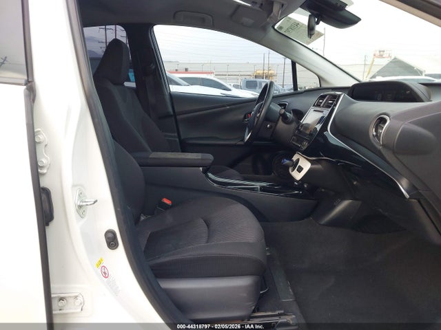 Toyota Prius Prime Plus 2019 JTDKARFP7K3118322 Image 5