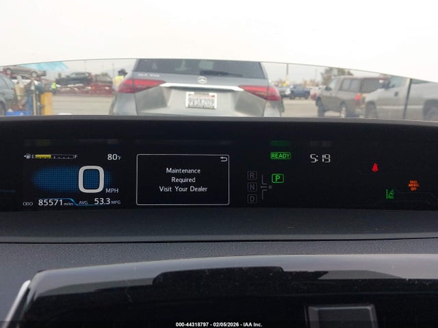 Toyota Prius Prime Plus 2019 JTDKARFP7K3118322 Image 7
