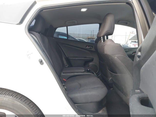 Toyota Prius Prime Plus 2019 JTDKARFP7K3118322 Image 8