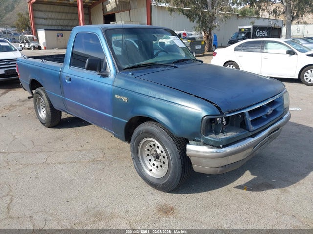 1997 FORD RANGER 1FTCR10A4VUA69565