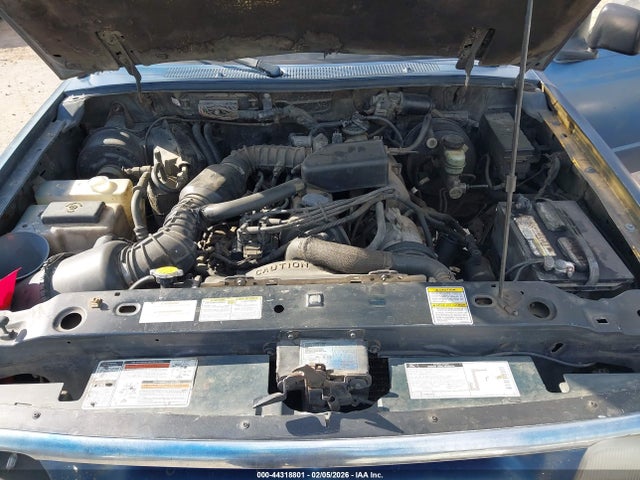 1997 FORD RANGER 1FTCR10A4VUA69565 Photo 9