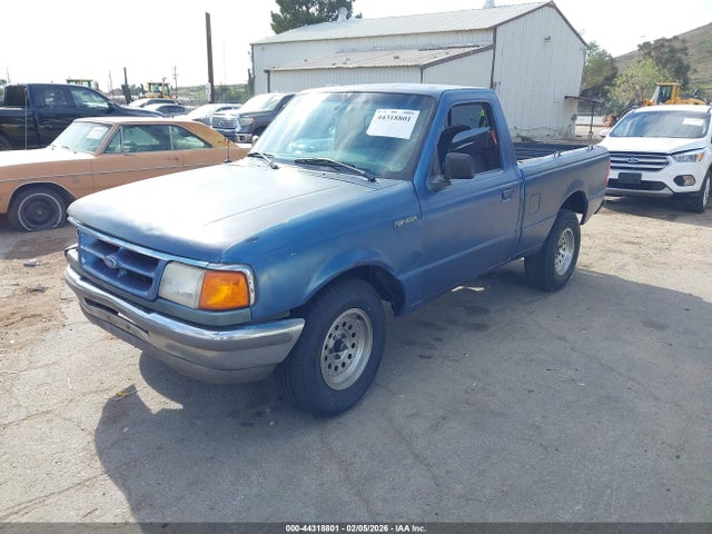 1997 FORD RANGER 1FTCR10A4VUA69565 Photo 1