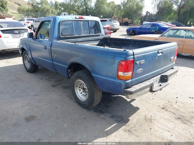 1997 FORD RANGER 1FTCR10A4VUA69565 Photo 2