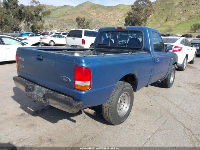 1997 FORD RANGER 1FTCR10A4VUA69565 Photo 3