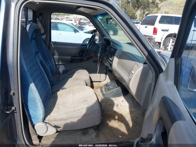 1997 FORD RANGER 1FTCR10A4VUA69565 Photo 4