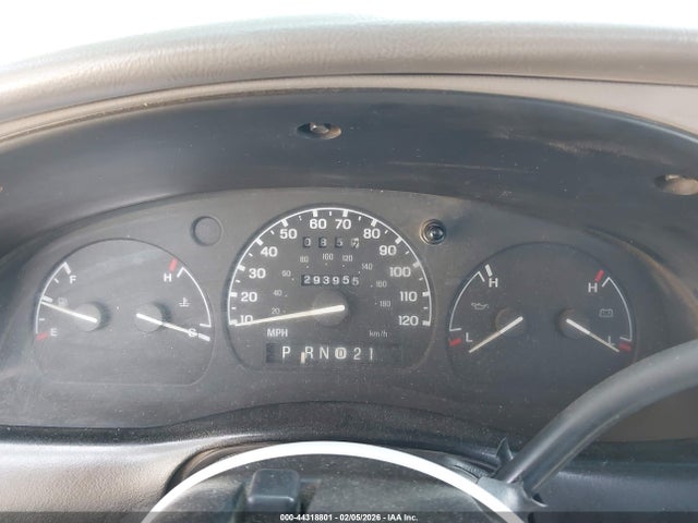 1997 FORD RANGER 1FTCR10A4VUA69565 Photo 6