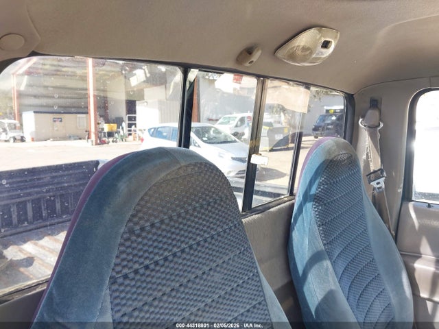 1997 FORD RANGER 1FTCR10A4VUA69565 Photo 7