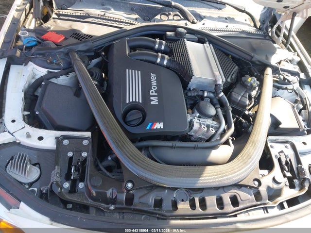 WBS8M9C54J5L00351 BMW M3