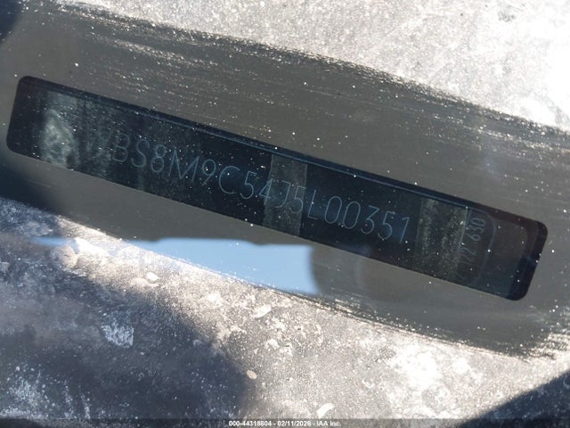 WBS8M9C54J5L00351 BMW M3